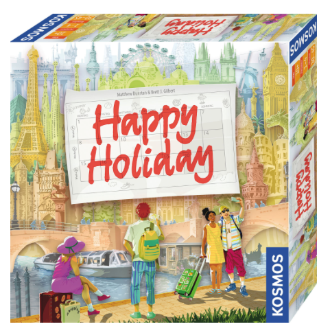 Happy Holiday